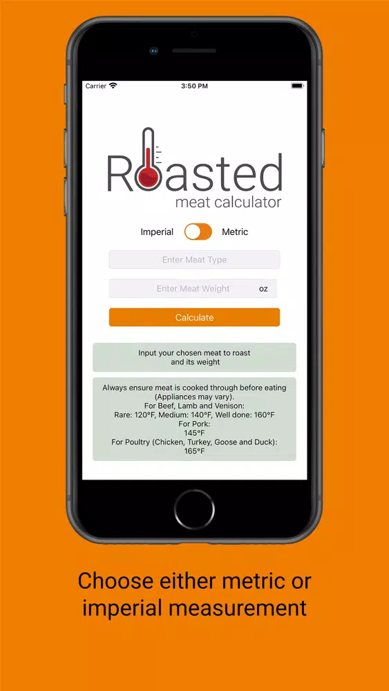 صور Roasted Meat Calculator