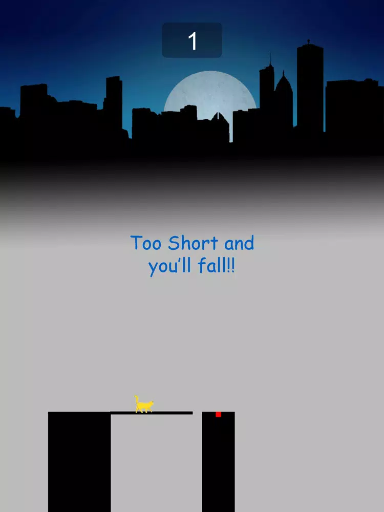 Nine Lives Game iPad  स्क्रीनशॉट