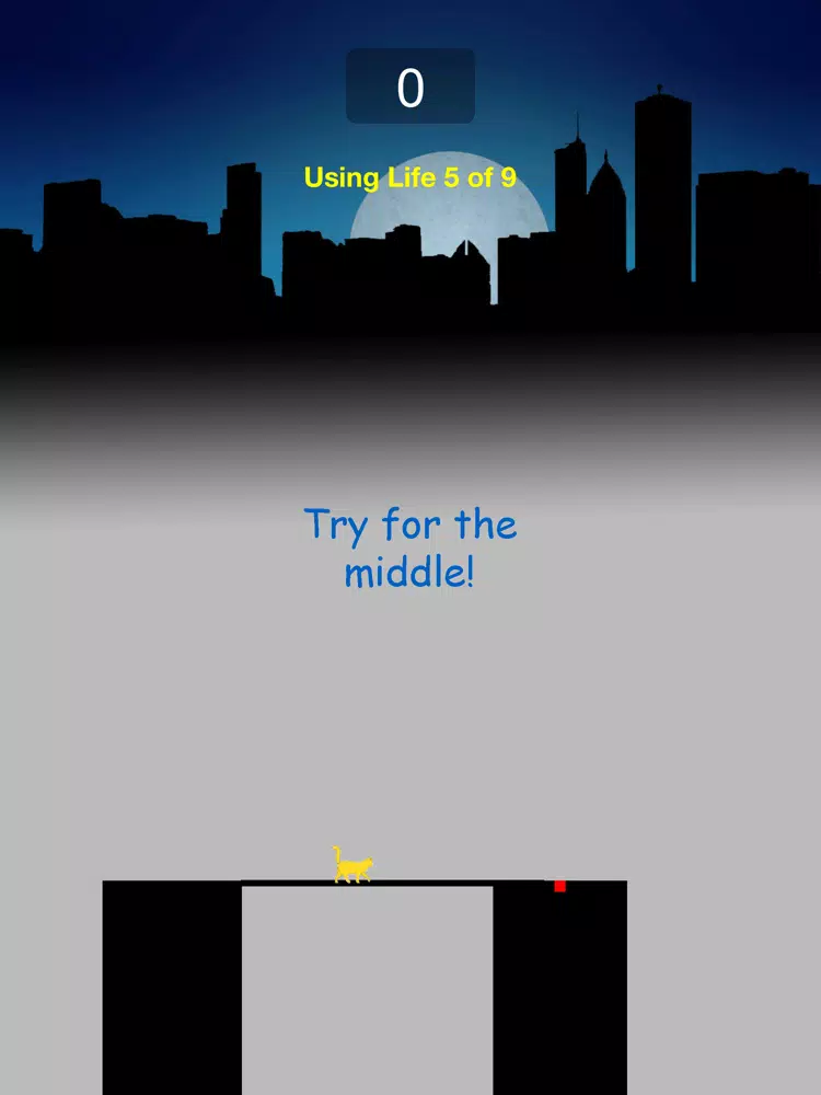 Nine Lives Game iPad  स्क्रीनशॉट