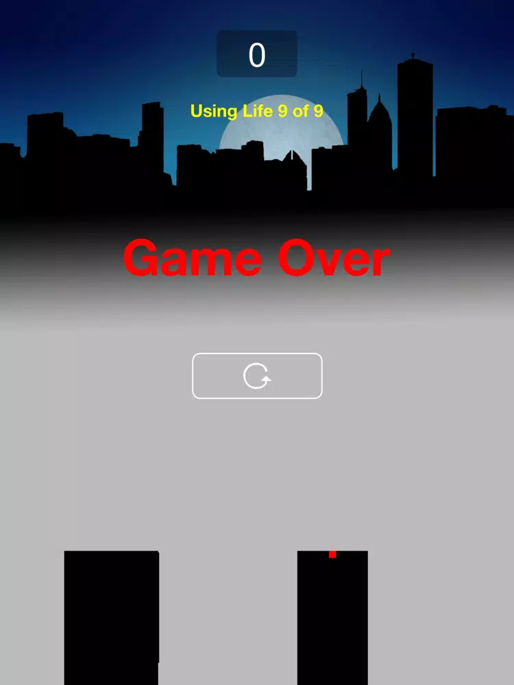 Nine Lives Game iPad  स्क्रीनशॉट