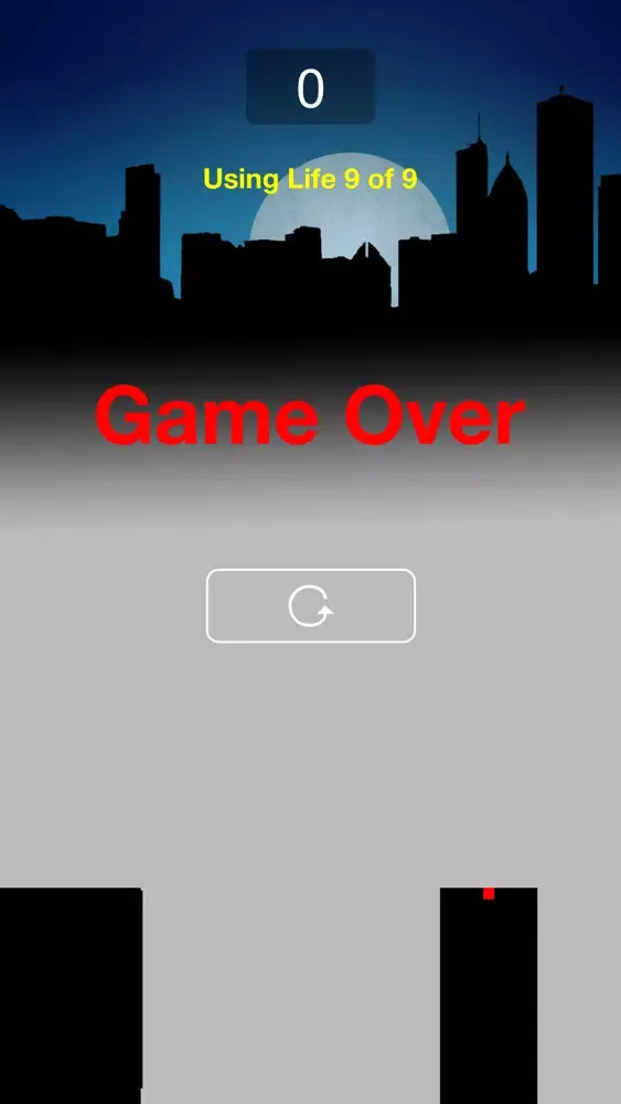 Zrzuty ekranu Nine Lives Game