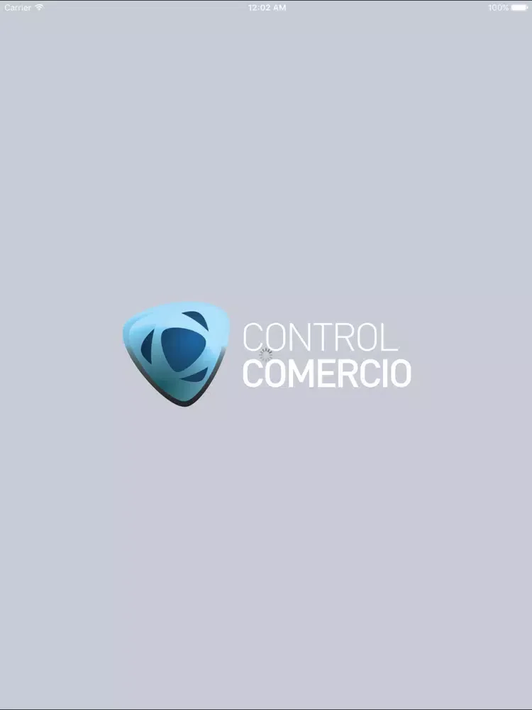 Control Comercio iPad  স্ক্রিনশট