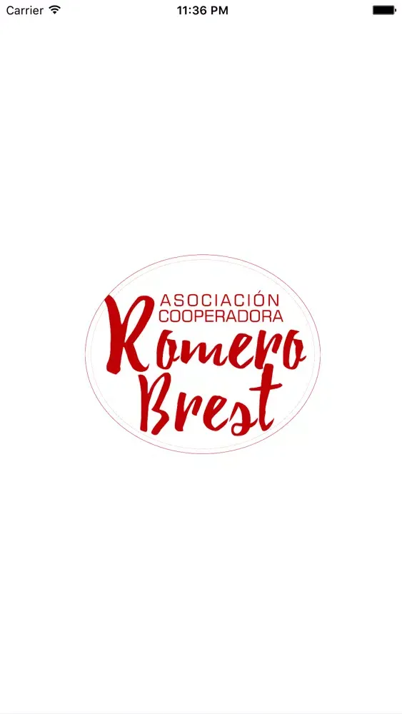 Coop. Romero Brest應用截圖