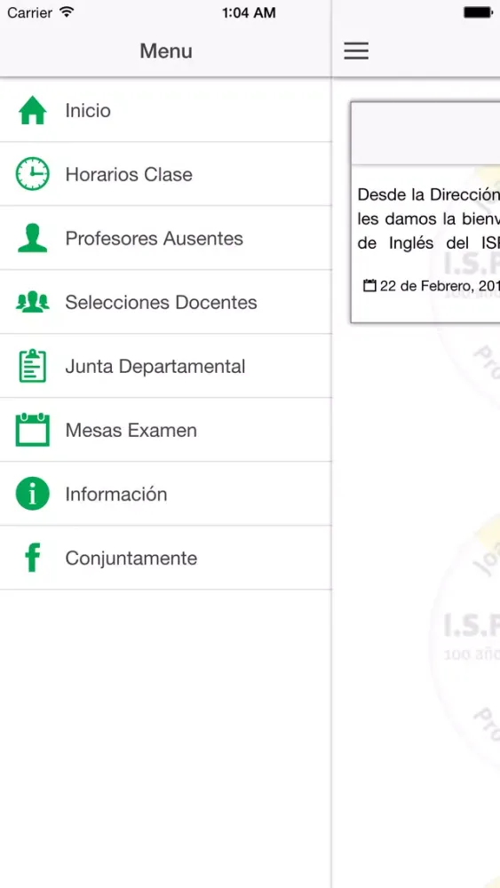 Capturas de pantalla de JVG Ingles