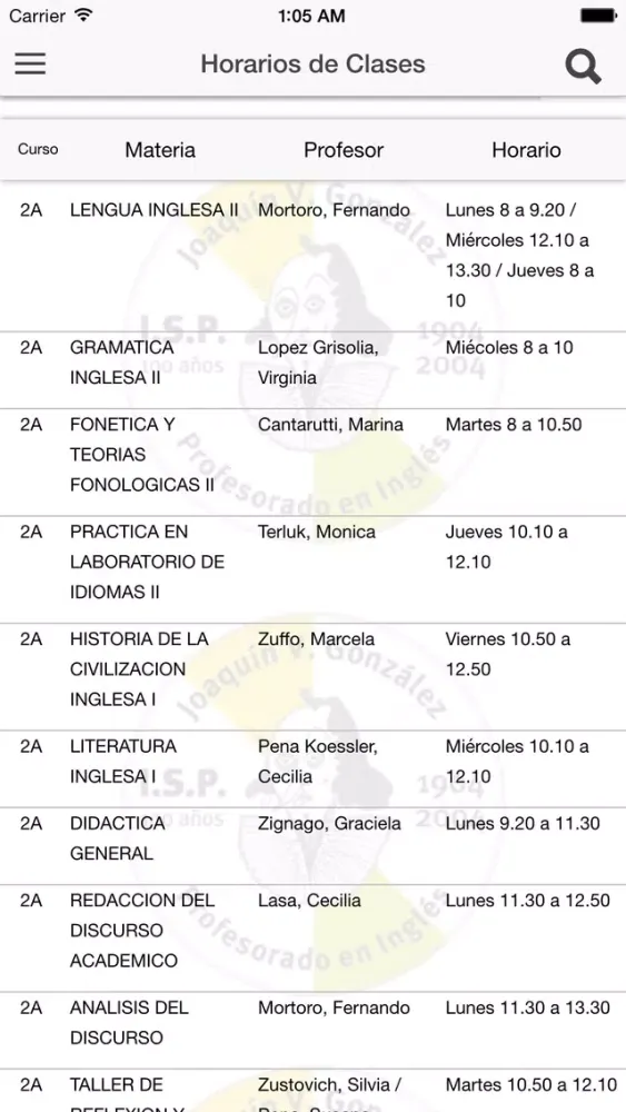 Capturas de pantalla de JVG Ingles