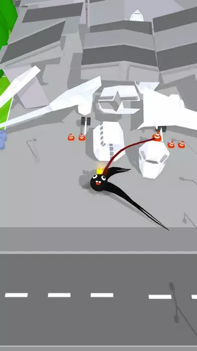 AlienWars.io स्क्रीनशॉट
