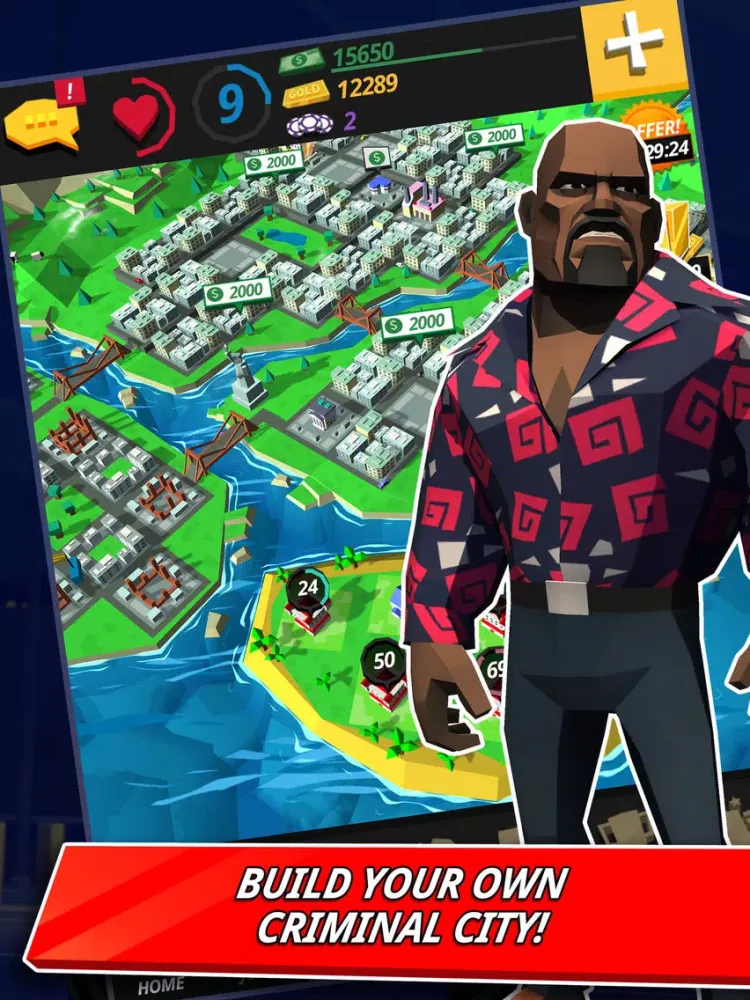 Cartel Kings iPad  स्क्रीनशॉट