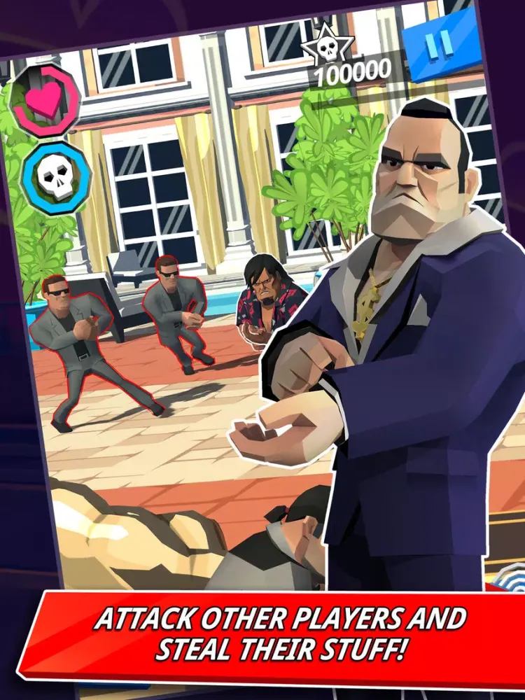Cartel Kings iPad  स्क्रीनशॉट