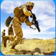 Counter Warrior Strike 3D