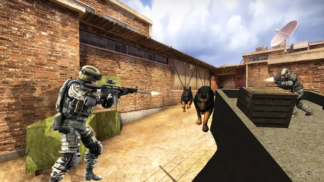 صور Counter Warrior Strike 3D