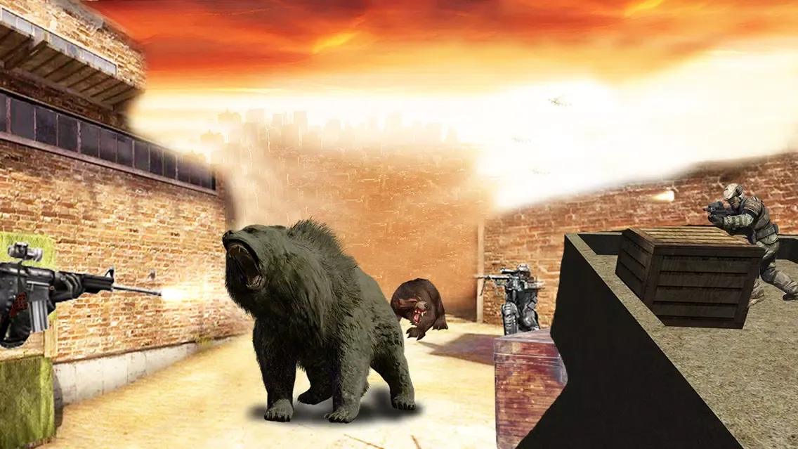 صور Counter Warrior Strike 3D