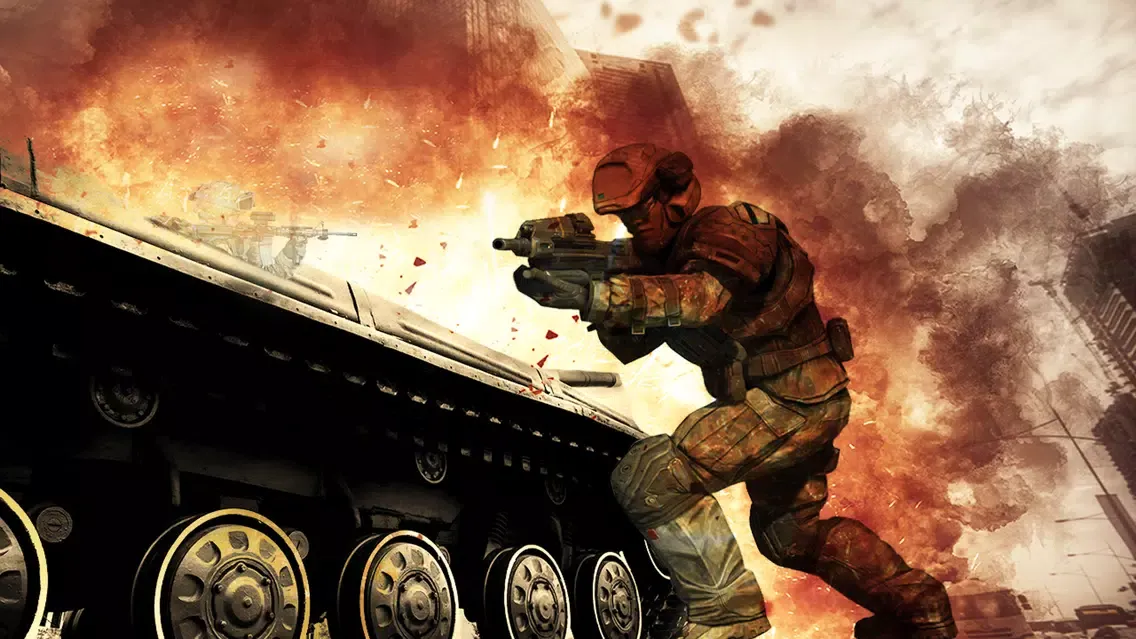 صور Counter Warrior Strike 3D