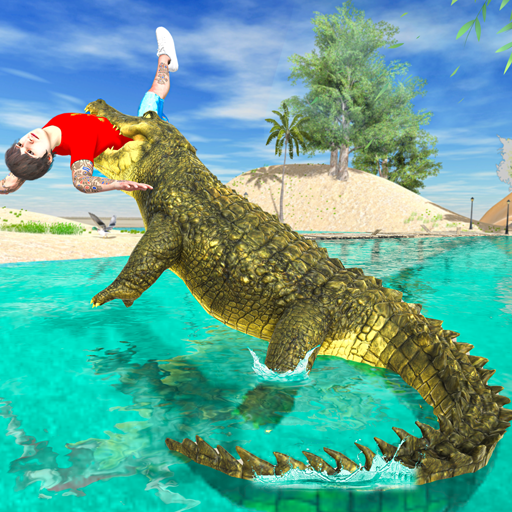 Wild Crocodile Attack Games