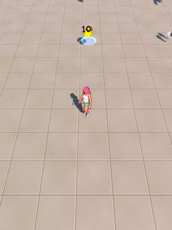 Dress Code.io iPad  Screenshots