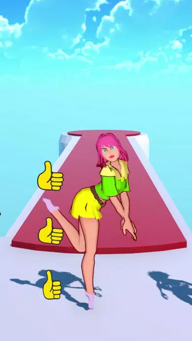 Dress Code.io Screenshots