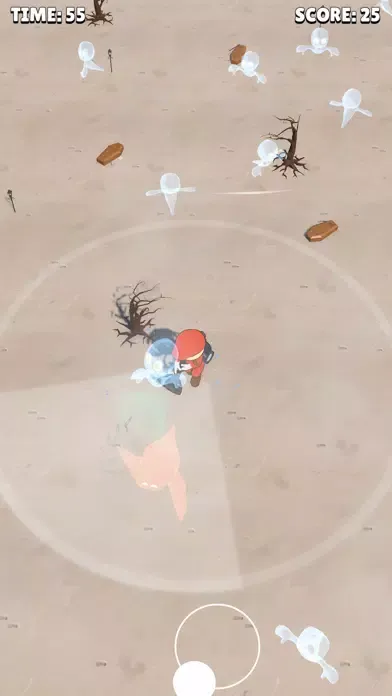 Ghost Hunt.io स्क्रीनशॉट