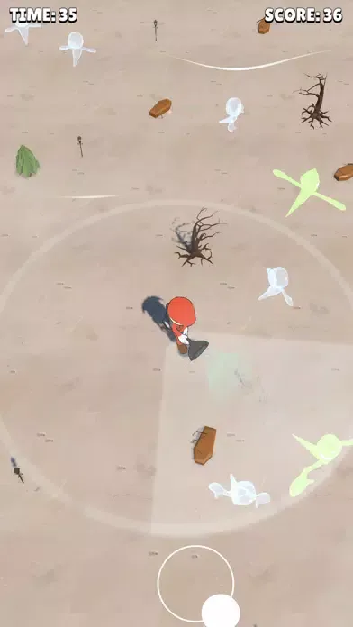 Ghost Hunt.io स्क्रीनशॉट