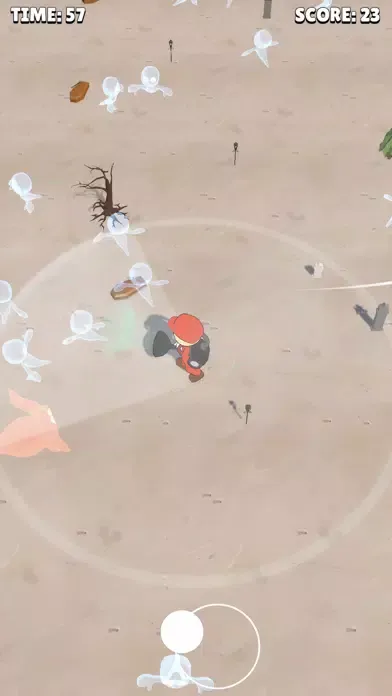 Ghost Hunt.io स्क्रीनशॉट