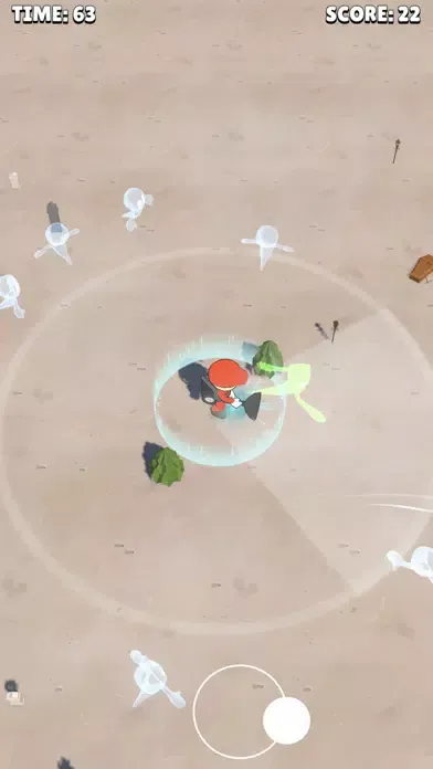 Ghost Hunt.io स्क्रीनशॉट