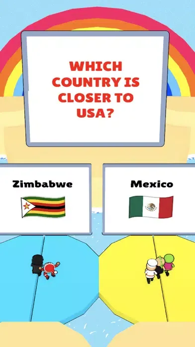 Screenshot di Guess Anything io