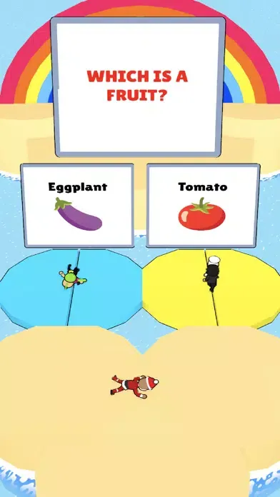Screenshot di Guess Anything io
