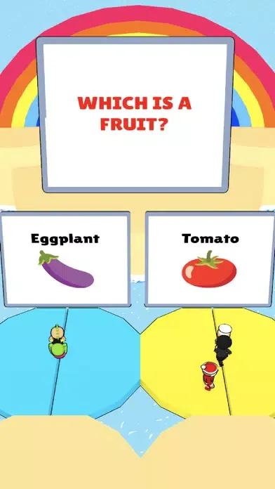 Screenshot di Guess Anything io