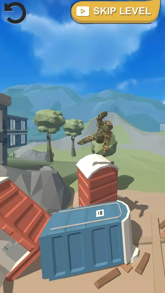 Ragdoll Jump Masters سکرین شاٹس