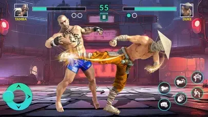 تصاویر Karate Fighter: Kungfu Games