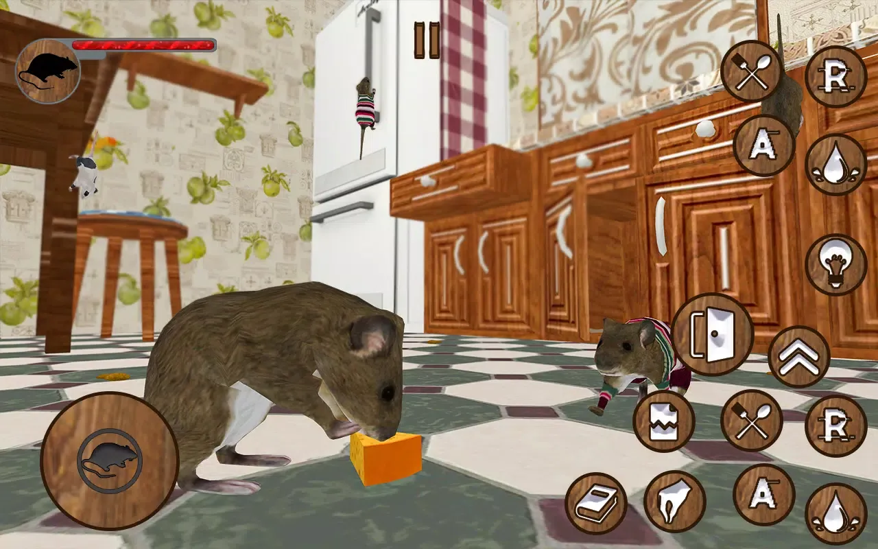 Mouse Simulator : Virtual Home應用截圖