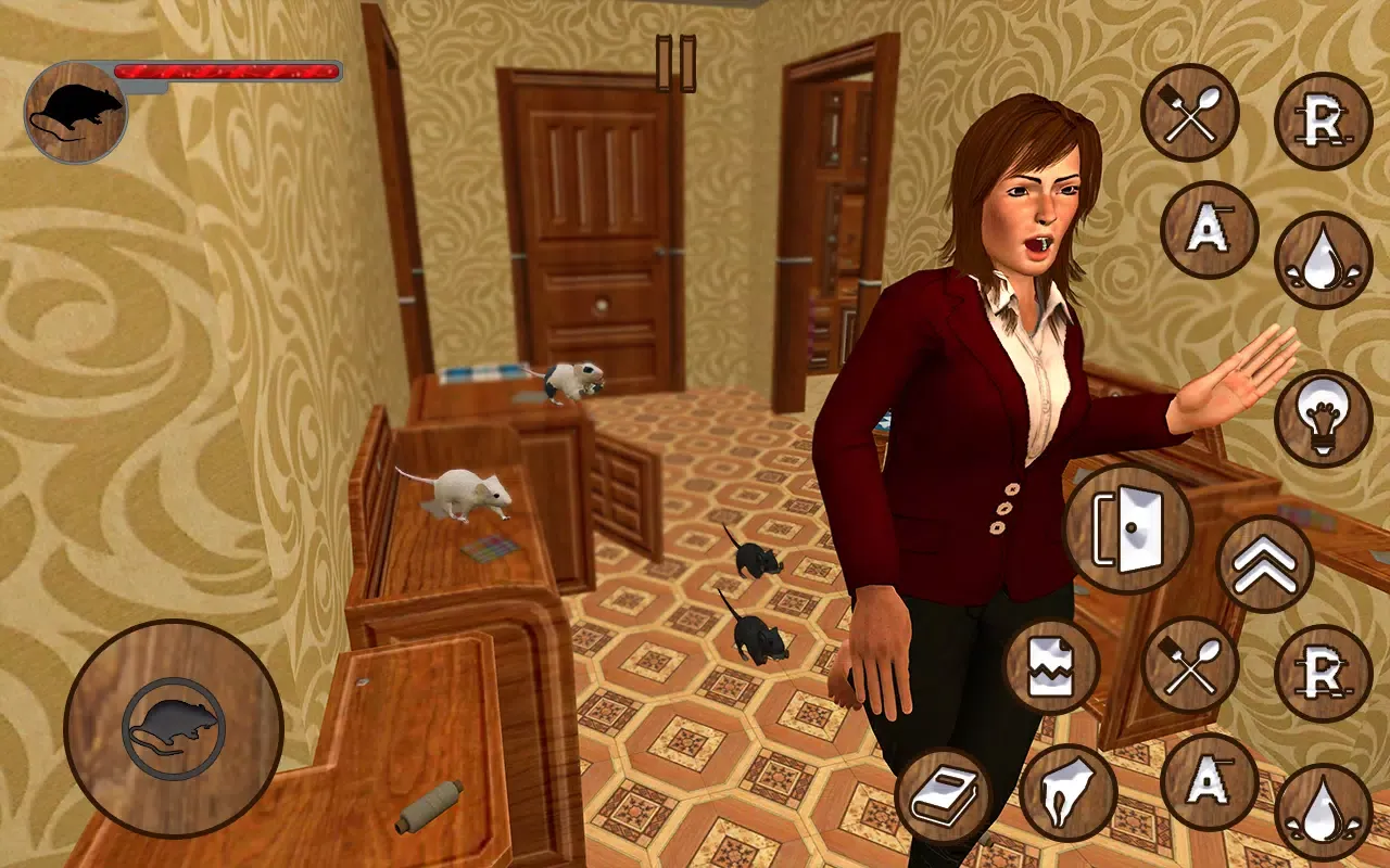 Mouse Simulator : Virtual Home應用截圖