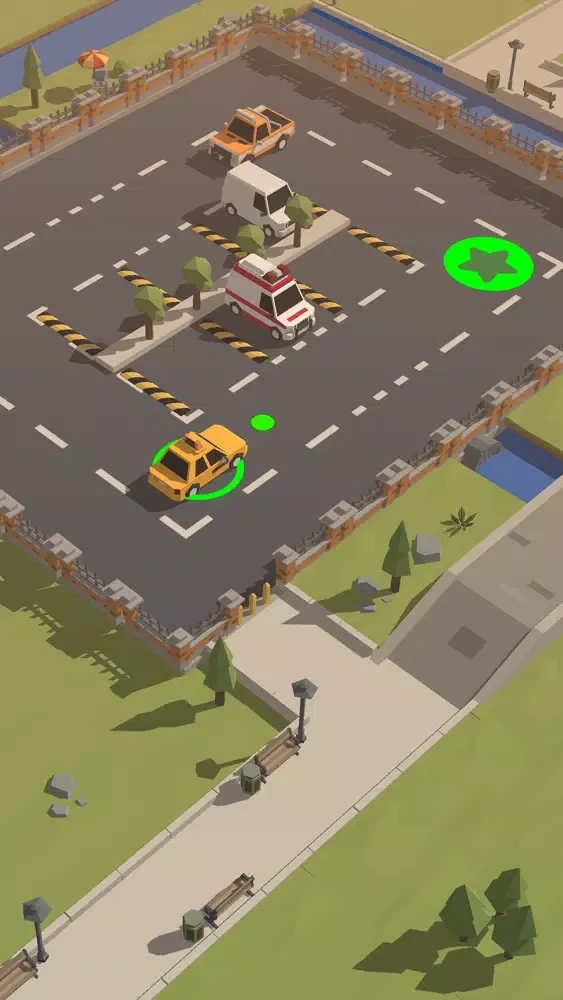 Captures d'écran de Parking - Madness Driving