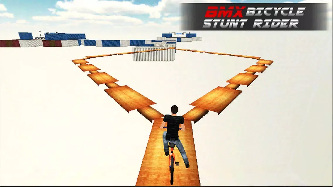Captures d'écran de Impossible Bicycle BMX Tracks