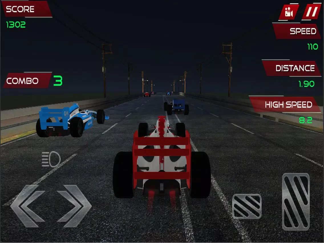 Speed Car Drift Racing 3d Pro iPad  Screenshots