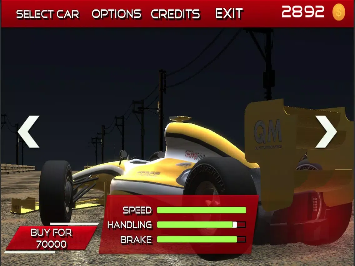 Speed Car Drift Racing 3d Pro iPad  Screenshots