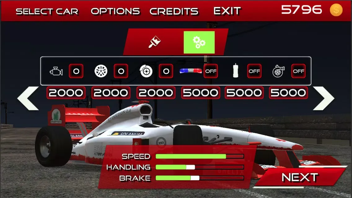 Speed Car Drift Racing 3d Pro Screenshots