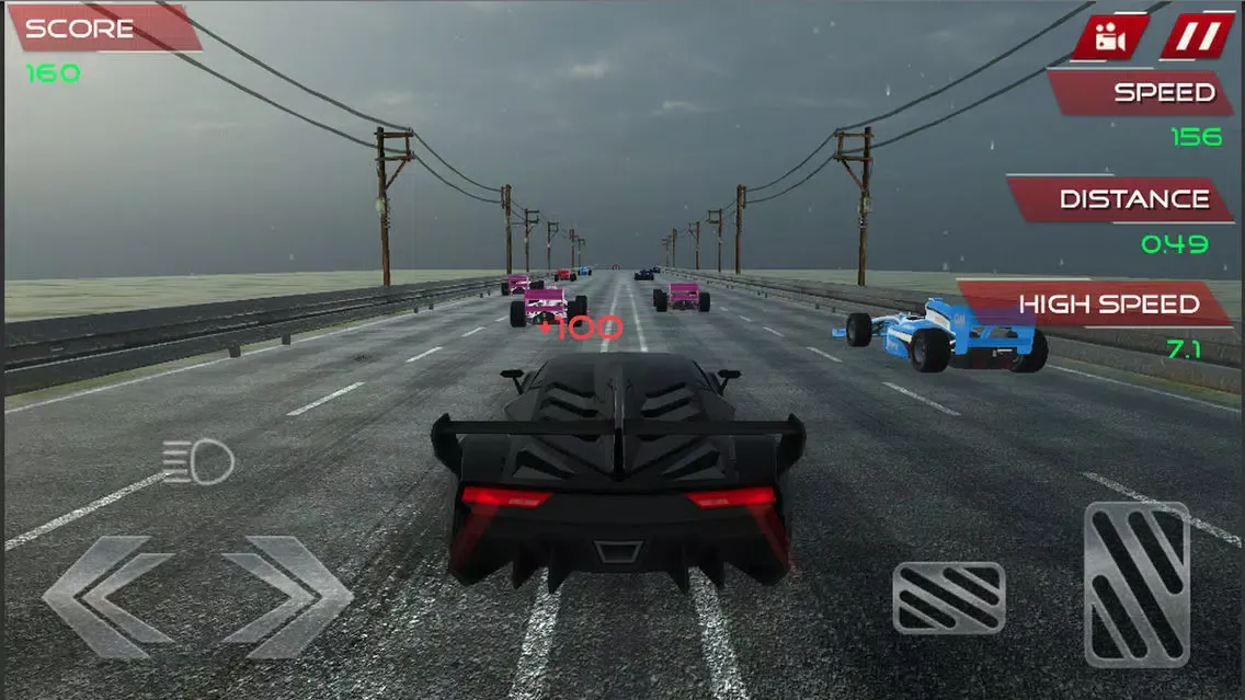 Speed Car Drift Racing 3d Pro Screenshots
