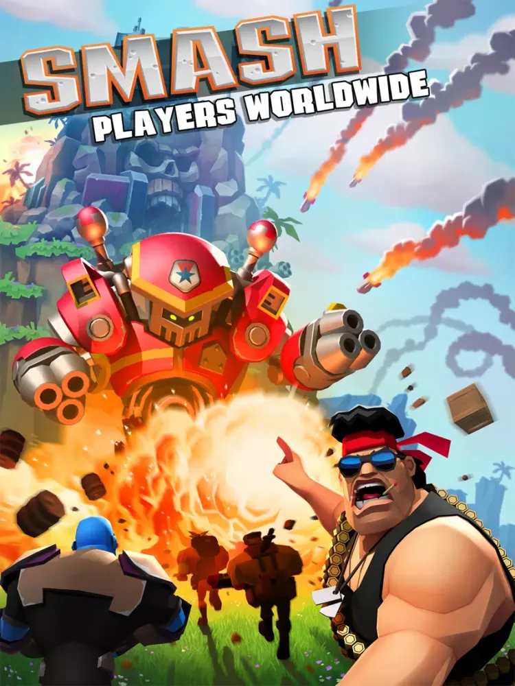 RAID HQ iPad  Screenshots