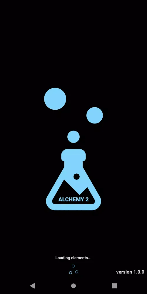 Capturas de tela do Great Alchemy 2