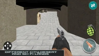 Delta Force 2: US Military War Screenshots