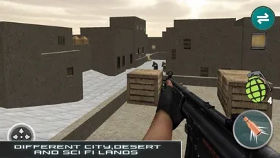 Delta Force 2: US Military War Screenshots
