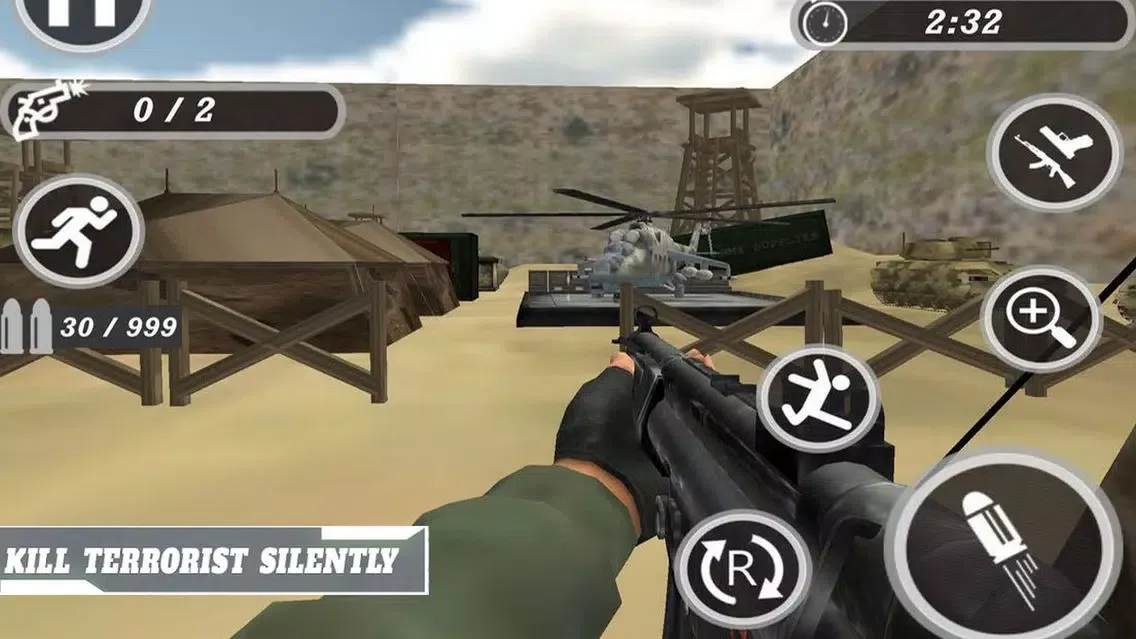 Counter Attack: Special Blood Screenshots
