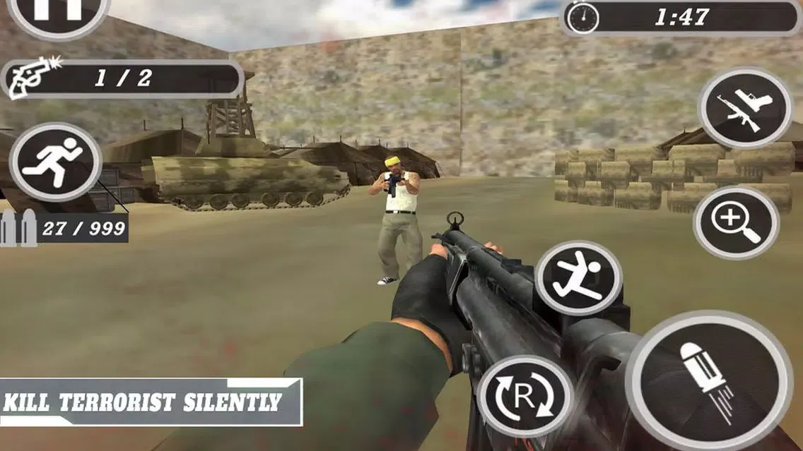 Counter Attack: Special Blood Screenshots