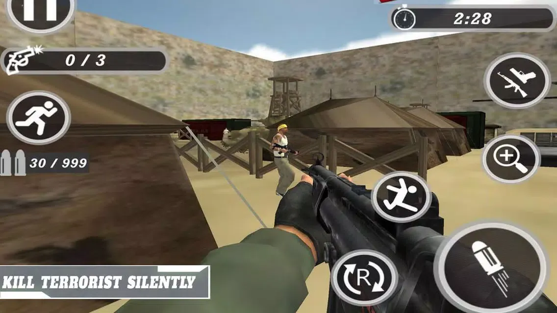 Counter Attack: Special Blood Screenshots