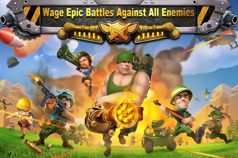 Battle Glory Screenshots