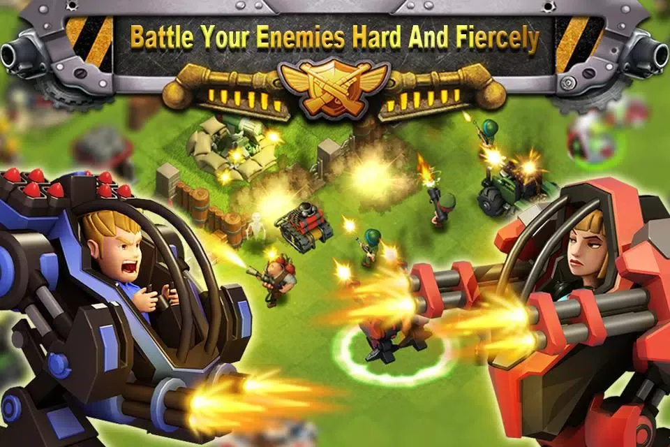 Battle Glory Screenshots