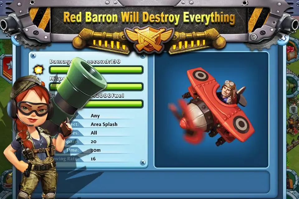 Battle Glory Screenshots