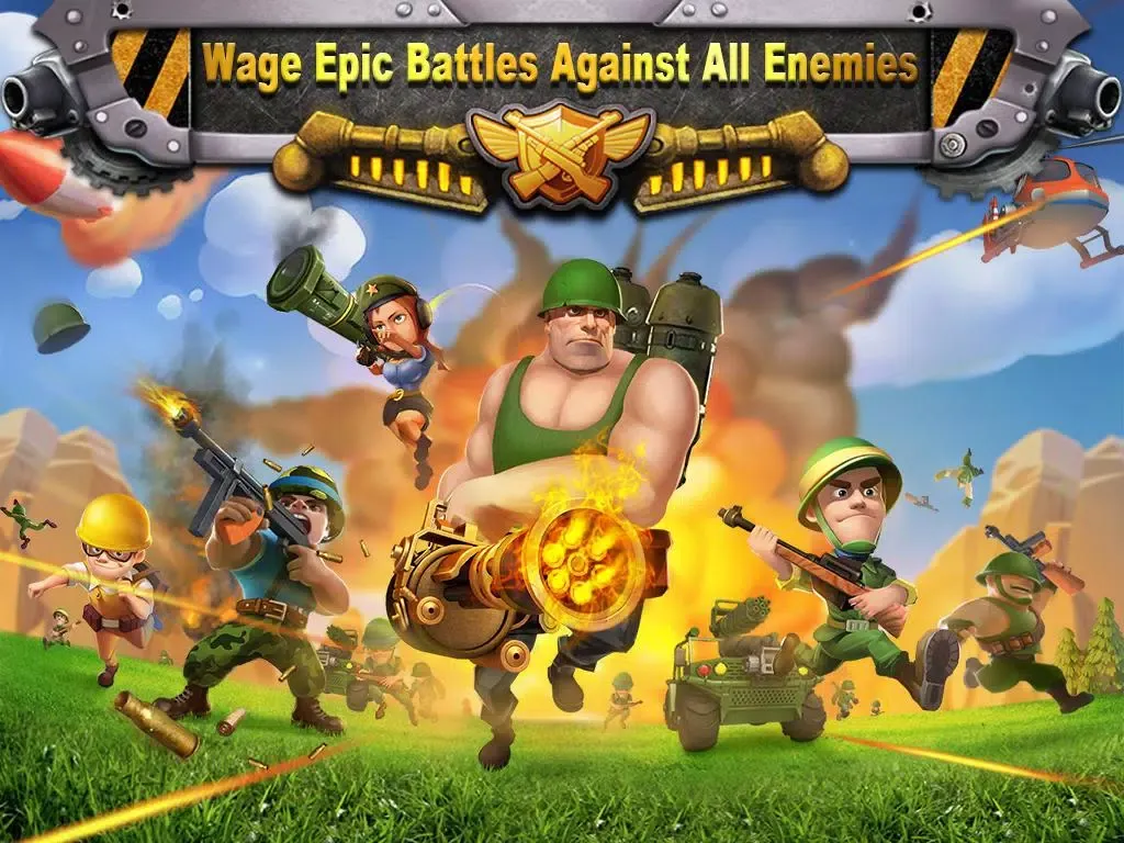 Battle Glory Screenshots