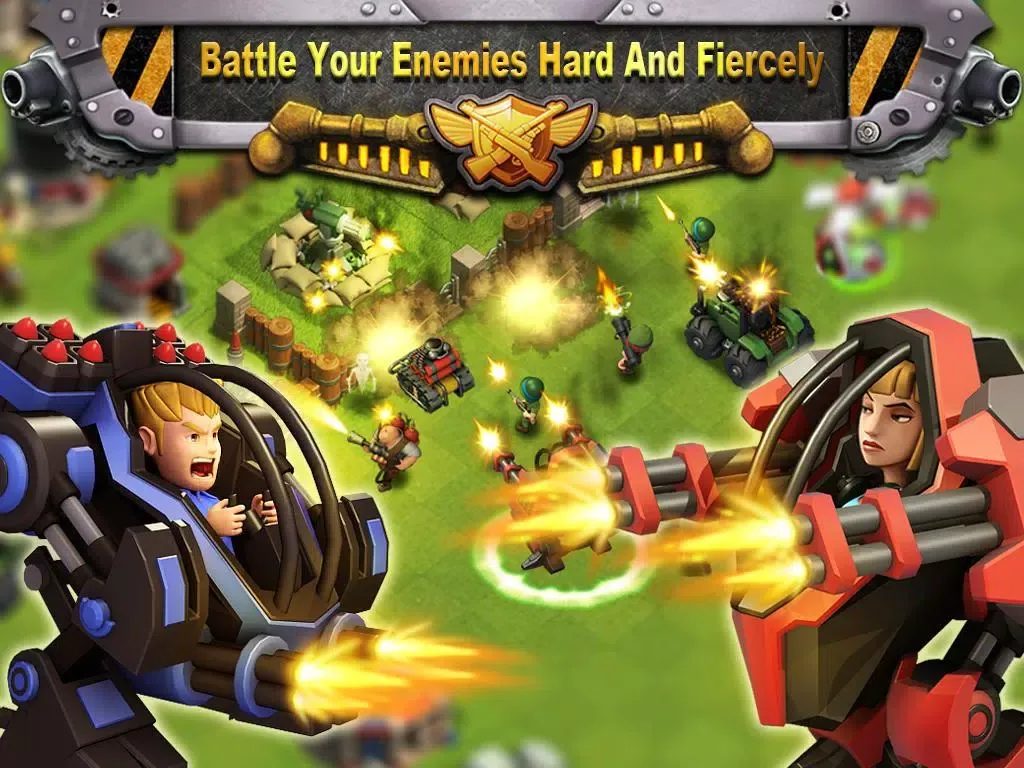 Battle Glory Screenshots