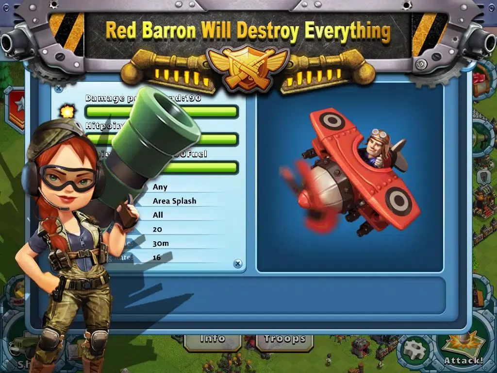 Battle Glory Screenshots