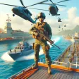 Commando Battle Strike Games X